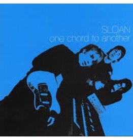Murder Records (LP) Sloan - One Chord To Another (tip-on sleeve)
