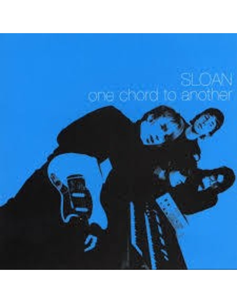 Murder Records (LP) Sloan - One Chord To Another (tip-on sleeve)