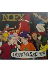 (LP) NOFX - I Heard They Suck Live