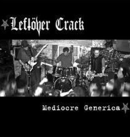 (LP) Leftover Crack - Mediocre Generica