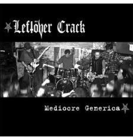 (LP) Leftover Crack - Mediocre Generica