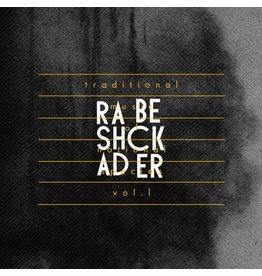 (LP) Becker, Rashad - Traditional Music of Notional Species Vol. II