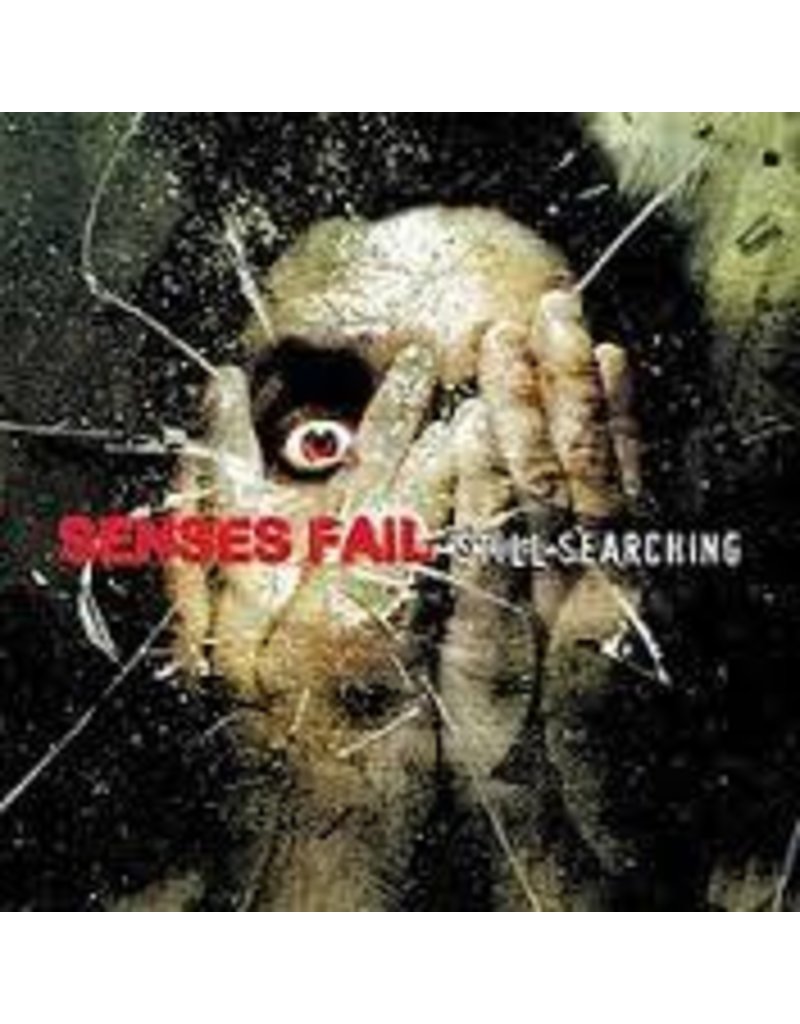 (LP) Senses Fail - Still Searching