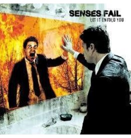 (LP) Senses Fail - Let It Enfold You (2026 Reissue)