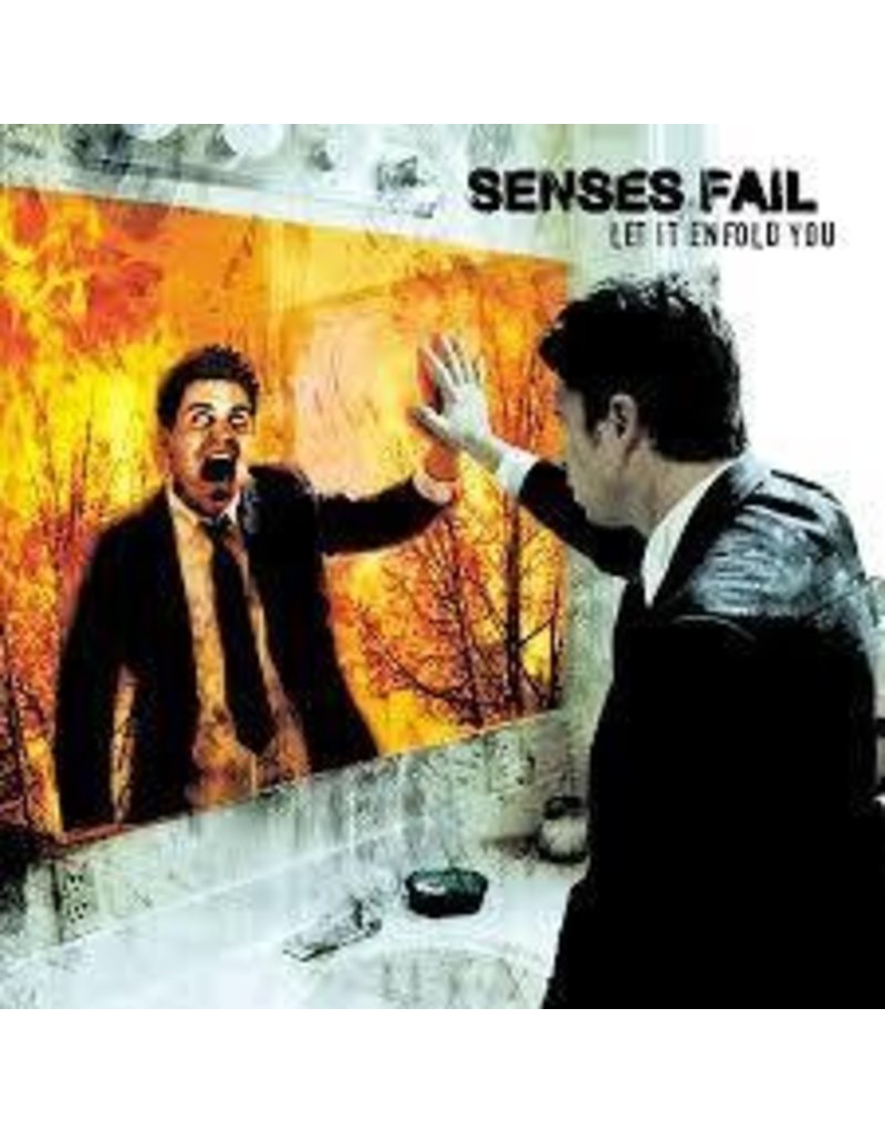 (LP) Senses Fail - Let It Enfold You (2026 Reissue)