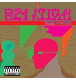 (LP) The Flaming Lips - Oczy Mlody