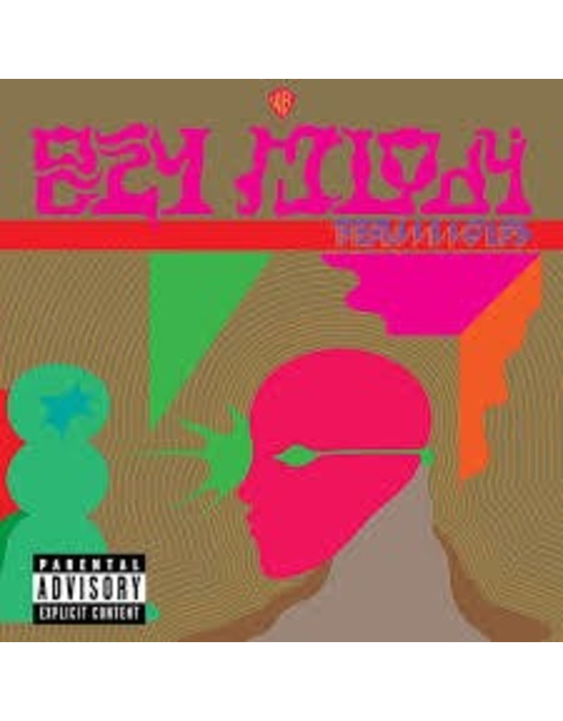(LP) The Flaming Lips - Oczy Mlody