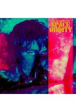 (LP) The Flaming Lips - Space Oddity (7", Coloured)