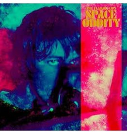(LP) The Flaming Lips - Space Oddity (7", Coloured)