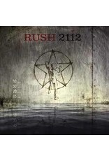 (LP) Rush - 2112 40th Anniversary (200g)