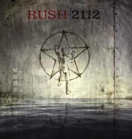 (LP) Rush - 2112 40th Anniversary (200g)