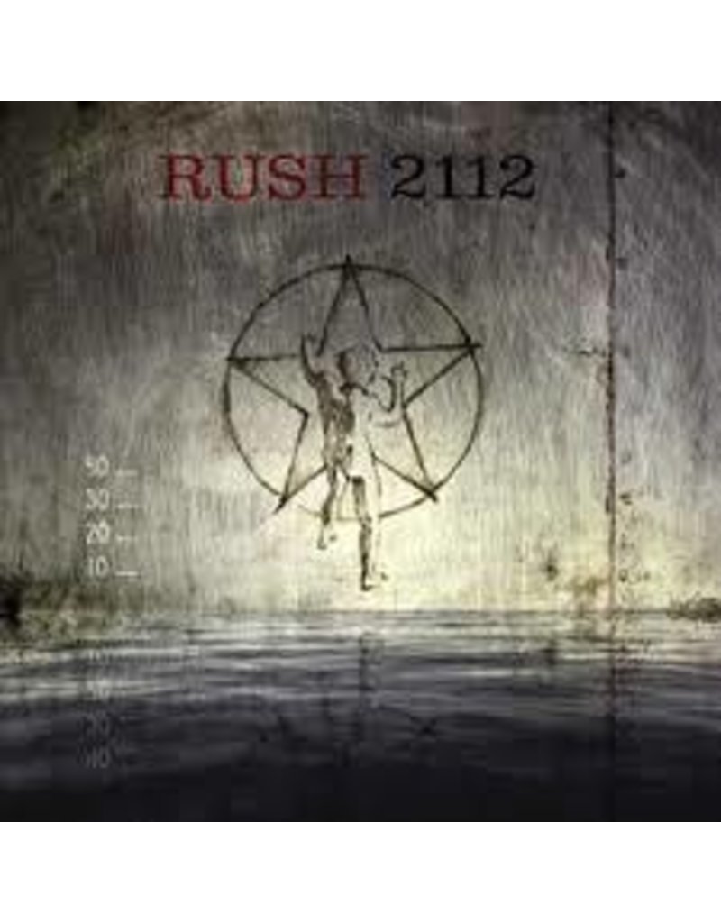 (LP) Rush - 2112 40th Anniversary (200g)