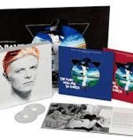 (LP) Soundtrack - Man Who Fell To Earth: David Bowie (2LP+2CD+Book+Poster)