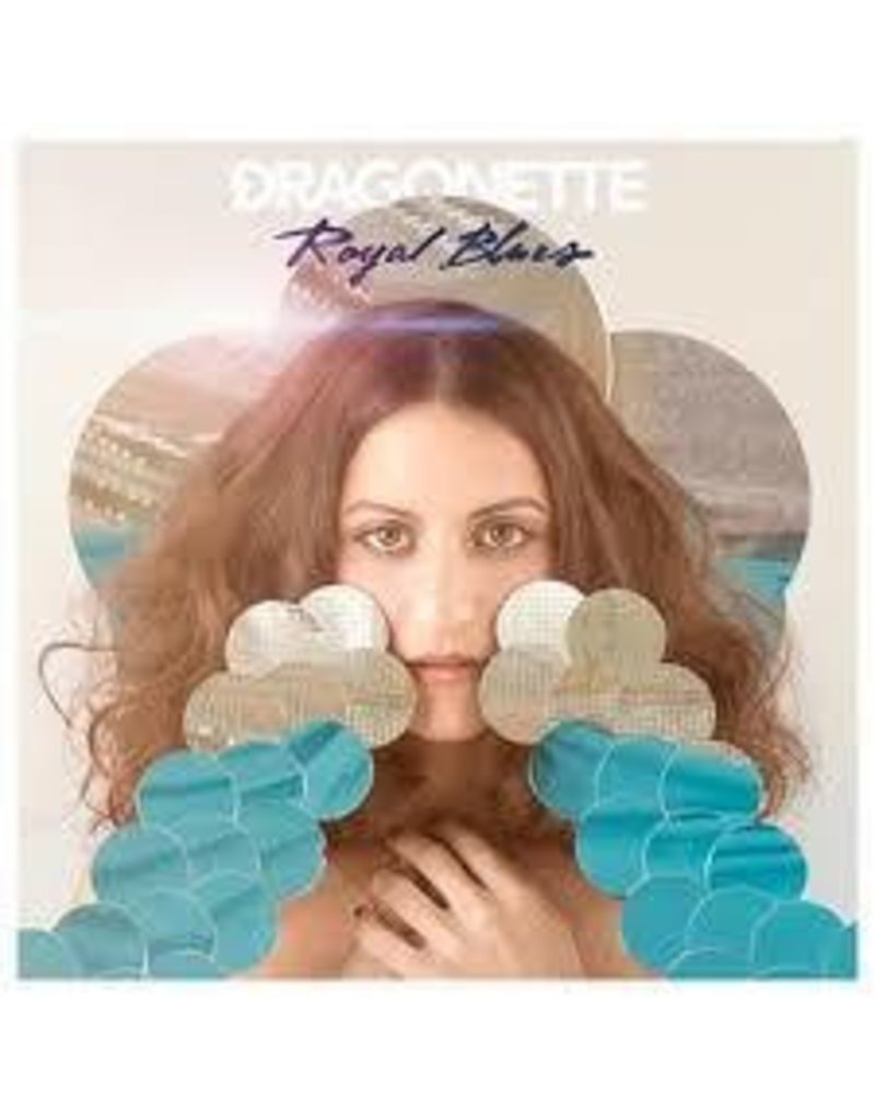 (LP) Dragonette - Royal Blues