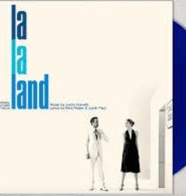 (LP) Soundtrack - La La Land (Blue vinyl)