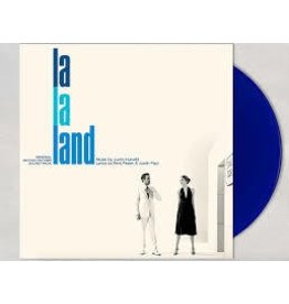 (LP) Soundtrack - La La Land (Blue vinyl)