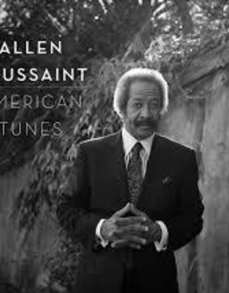 (LP) Allen Toussaint - American Tunes (2LP)
