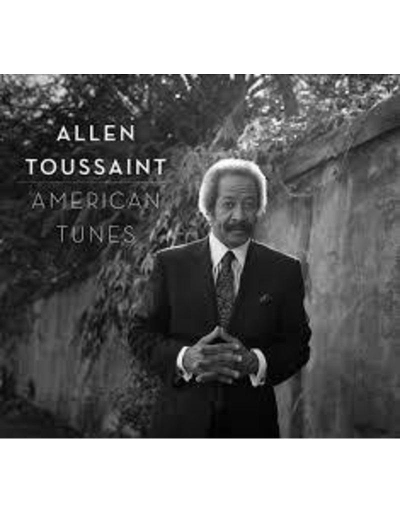 (LP) Allen Toussaint - American Tunes (2LP)