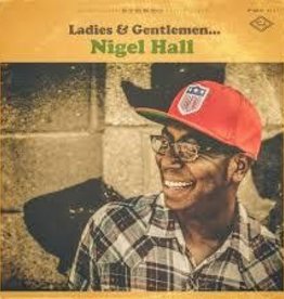 (LP) Hall, Nigel - Ladies and Gentlemen