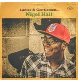 (LP) Hall, Nigel - Ladies and Gentlemen
