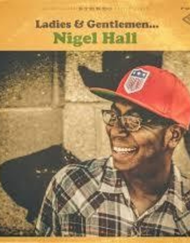 (LP) Hall, Nigel - Ladies and Gentlemen