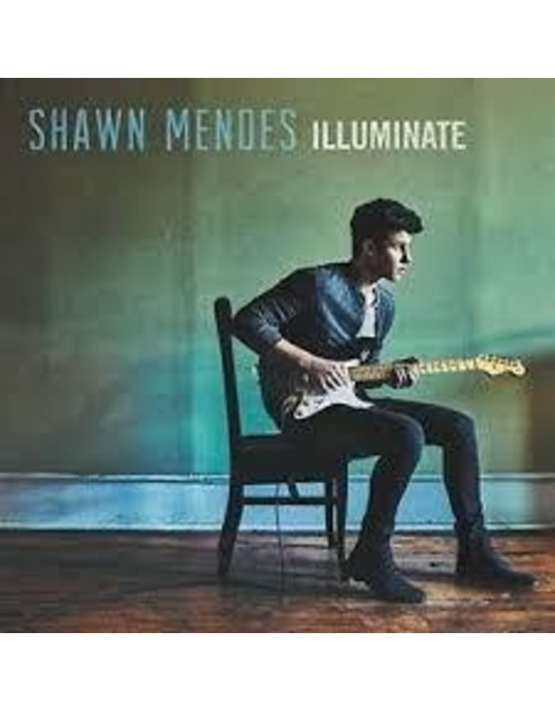 (LP) Shawn Mendes - Illuminate LP