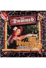 (LP) Damned - Tiki Nightmare Live In London