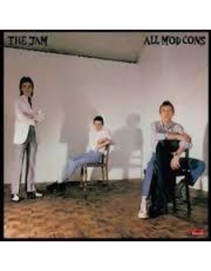 (LP) Jam - All Mod Cons (Rm)