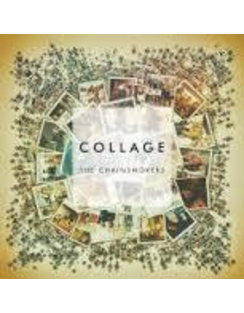 (LP) Chainsmokers - Collage EP