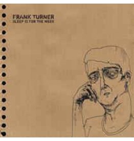 (LP) Turner, Frank - Sleep Is For The Week (10yr Ann) (DIS)