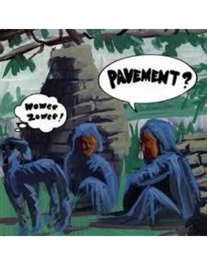 (LP) Pavement - Wowee Zowee (2LP)