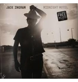 (LP) Ingram, Jack - Midnight Motel