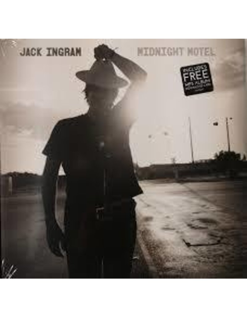 (LP) Ingram, Jack - Midnight Motel
