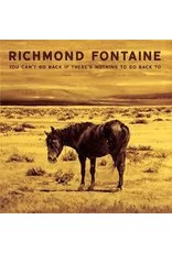 (LP) Fontaine, Richmond - You Cant Go Back If There
