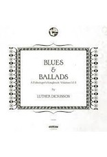 (LP) Luther Dickinson - Blues & Ballads (2LP)