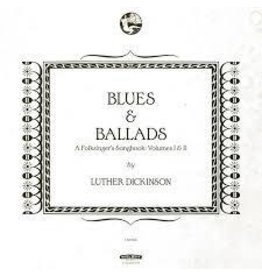 (LP) Luther Dickinson - Blues & Ballads (2LP)