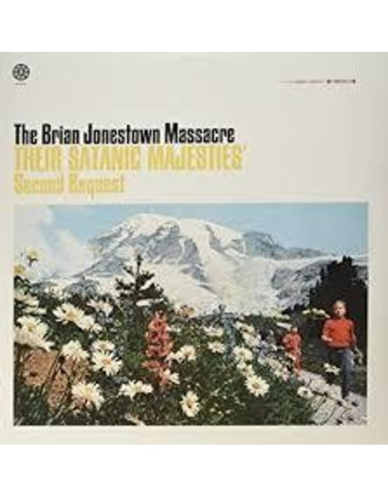 (LP) Brian Jonestown Massacre - Their Satanic Majesty's Second Request (2LP-180 gram)
