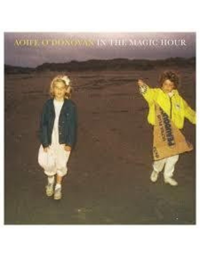 (LP) O'Donovan, Aoife - In the Magic Hour