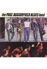 (LP) Paul Butterfield Blues Band - Self Titled(1965)