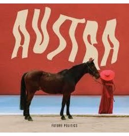 (LP) Austra - Future Politics (DIS)