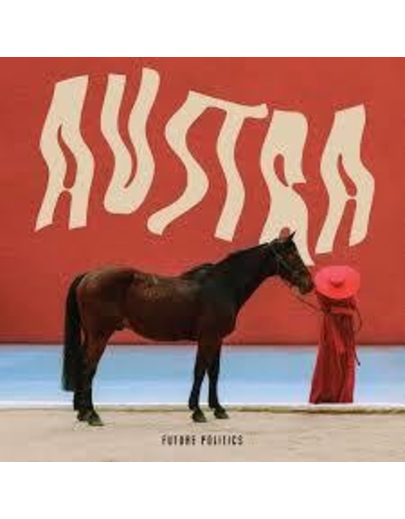 (LP) Austra - Future Politics (DIS)