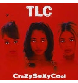 (LP) TLC - Crazysexycool (2016 RE)