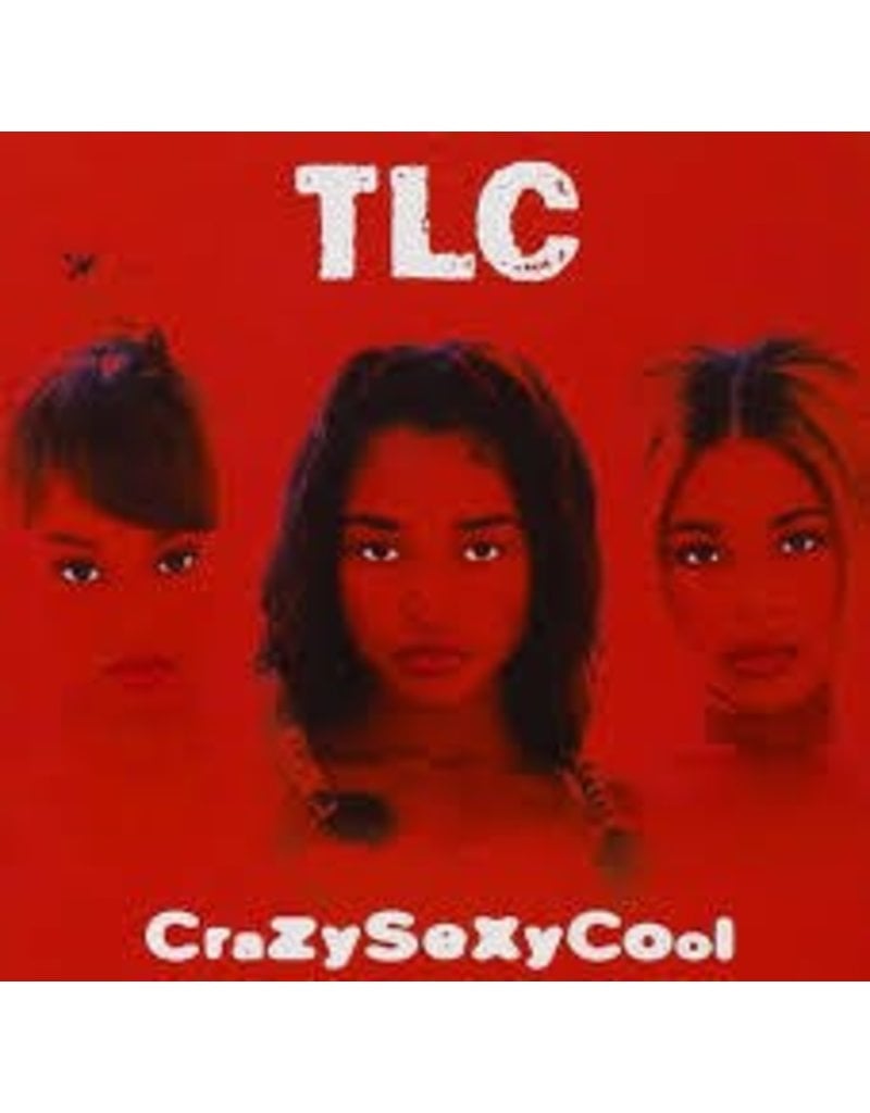 (LP) TLC - Crazysexycool (2016 RE)