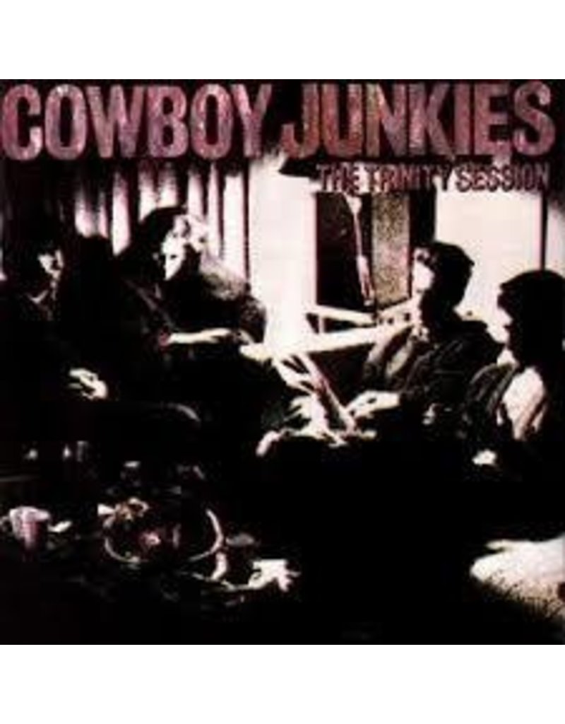 (LP) Cowboy Junkies - Trinity Session (2017) (DIS)