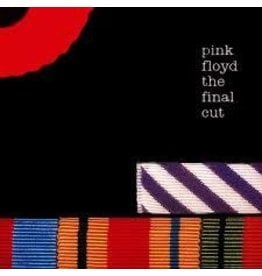 (LP) Pink Floyd - Final Cut