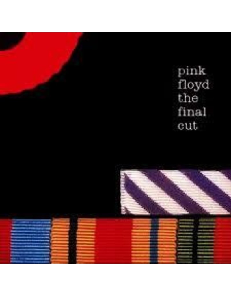 (LP) Pink Floyd - Final Cut