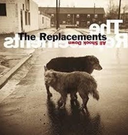 (LP) The Replacements - All Shook Down (2016 RE) (DIS)