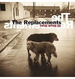 (LP) The Replacements - All Shook Down (2016 RE) (DIS)