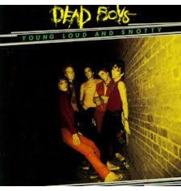 (LP) Dead Boys - Young Loud And Snotty (2016 RE)