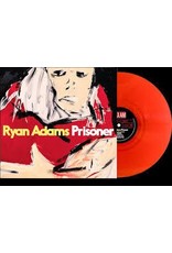 (LP) Adams, Ryan - Prisoner (Indie-Exclusive Red Vinyl) (DIS)